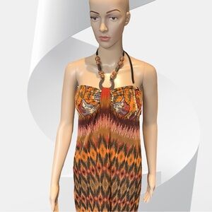 Maxi Boho Sundress NWR size m